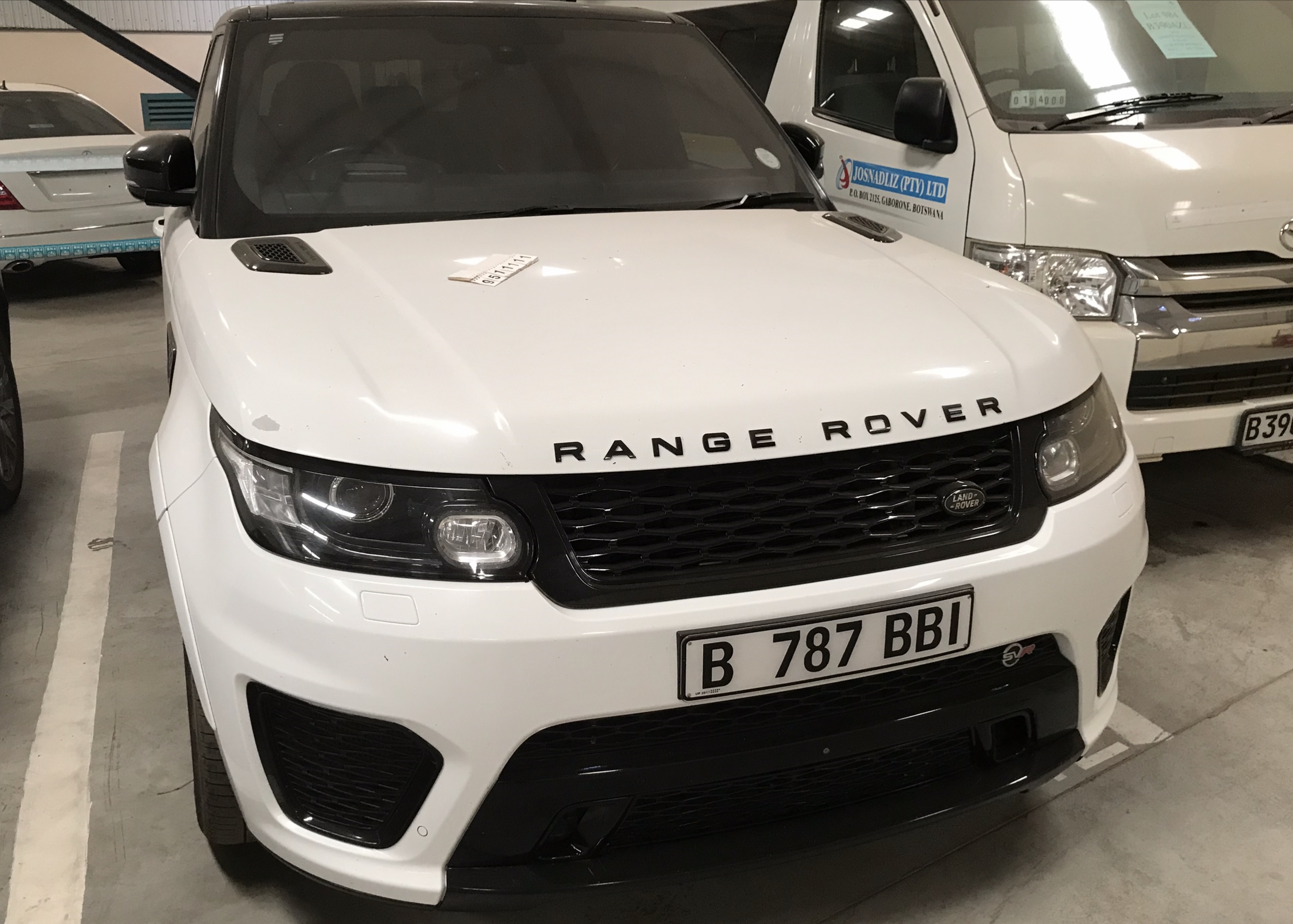 Auctioneers Botswana